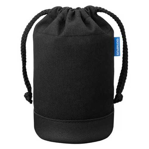 Olympus lens case - lens, case/poach