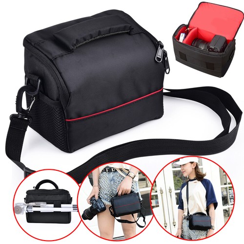 Dslr slr camera bag shoulder - slr,