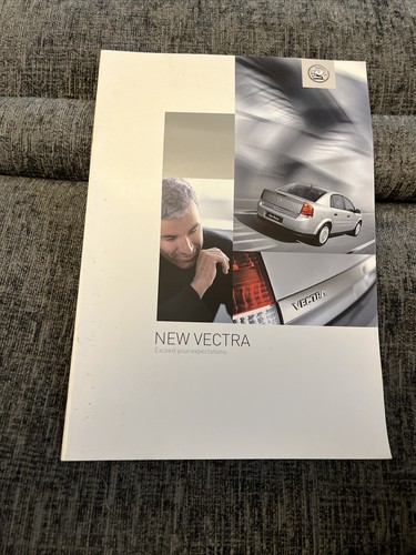 Vauxhall vectra range launch - vauxhall,