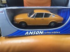 Audi 100 S Coupe Anson 1-18