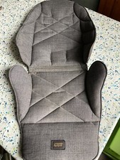 Mamas & Papas Urbo 2 Seat Fabric Chestnut