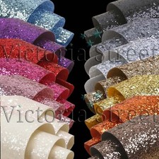 Chunky glitter fabric - chunky,