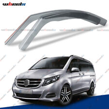 WIND DEFLECTORS 2PC VISORS