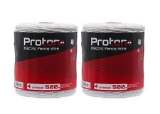 POLY ELECTRIC FENCE WIRE - 2 x