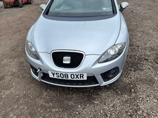SEAT LEON FR 1P 2.0TFSI - LS7Y