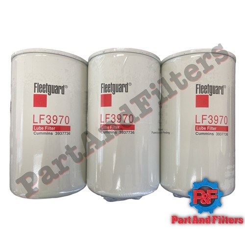 Fleetguard lf3970 oil filter - lf3970,