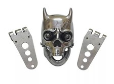 Customize Alloy Skull Horn