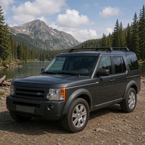 For land rover - 3, 4