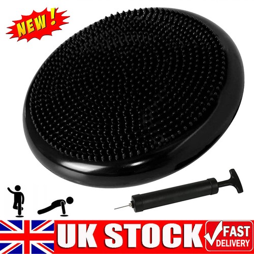 Wobble cushion balance - cushion, disc