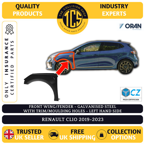 For renault clio 2019 - for,