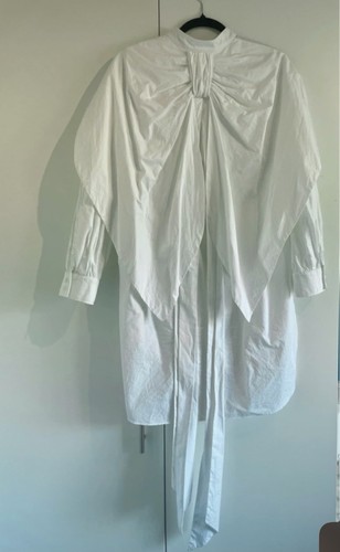 Simone rocha bow shirt - simone,