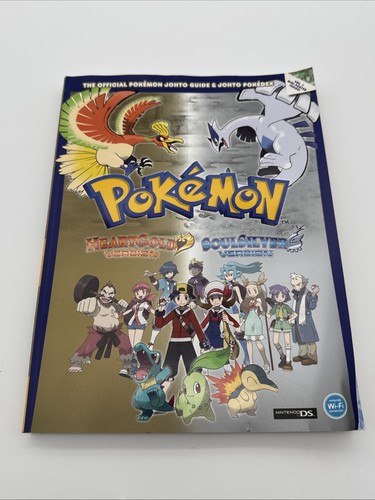 Pokémon heart gold - heart,