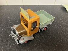 Postman Pat Ted Glen Builders Van