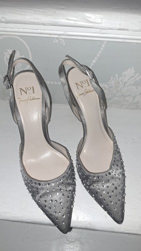 Jenny packham no1 silver gem - jenny,