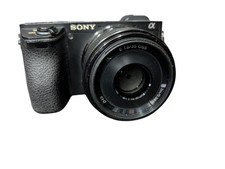 Sony Alpha a6500 Mirrorless