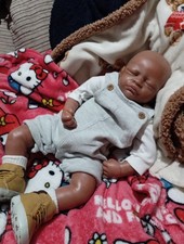 Ethnic Bountiful Baby Reborn