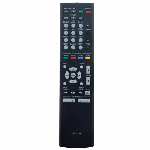 New 1189 for denon av - denon,