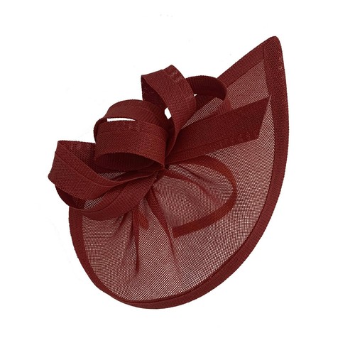 Vegan moon hoop fascinator - vegan,