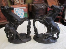 Large 14 1/2inch High Pair of