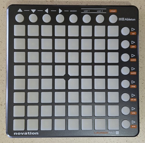 Novation launchpad - novation, s