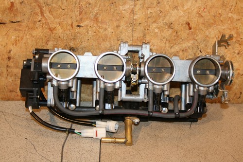 Suzuki gsx r1000 - k5/k6, wvb6