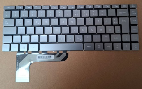 Keyboard medion akoya s15449 - medion,