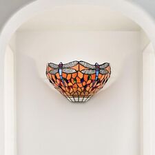 Dragonfly Stained Glass