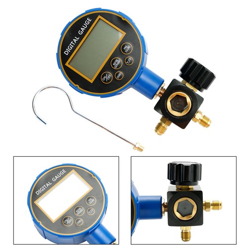 Refrigeration hvac digital - refrigeration,