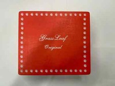 WOODEN ROLLING BOX ROLL BOX