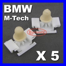 BMW E36 M-Tech Clips Exterior