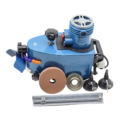 Glass hand grinder electric - hand,
