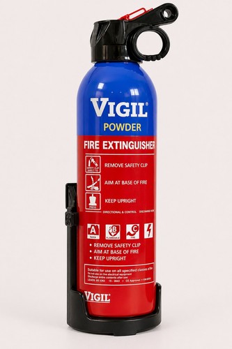 Fire extinguisher 600g car - extinguisher,
