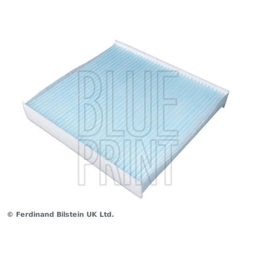 Blue print cabin - print, air