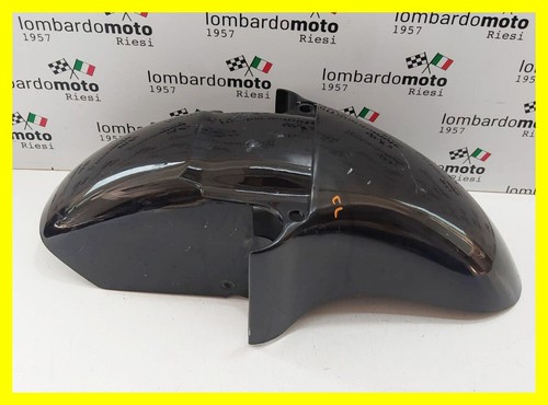 Front fender - front, black