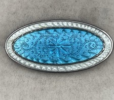 Antique Sterling Silver Art