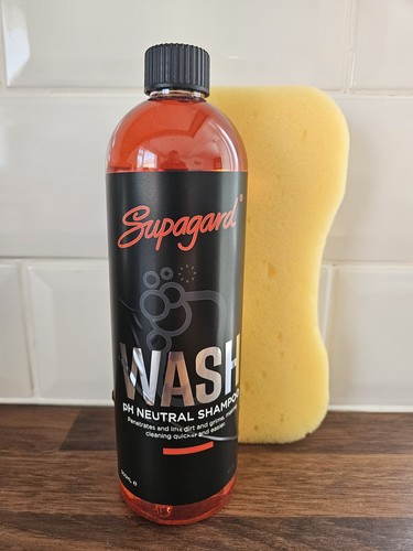 Supagard wash neutral - ph,