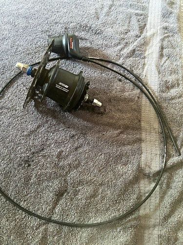 Shimano nexus inter - shimano,