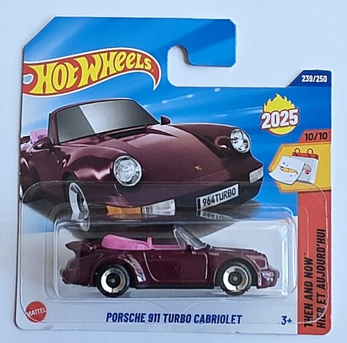 Hot wheels porsche 911 - 911, turbo