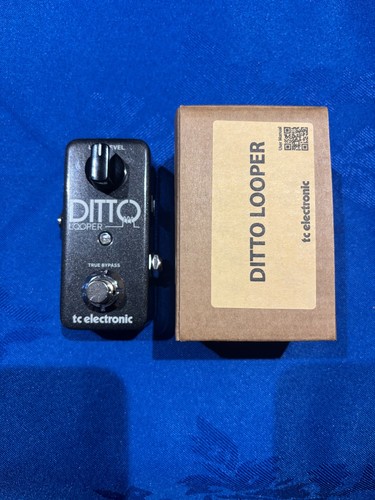 Electronic ditto looper - ditto,
