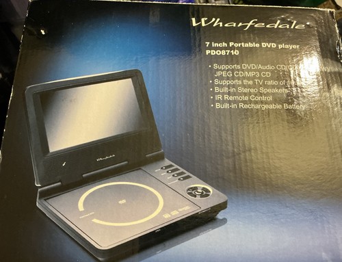 Wharfedale inch portable - wharfedale, 7