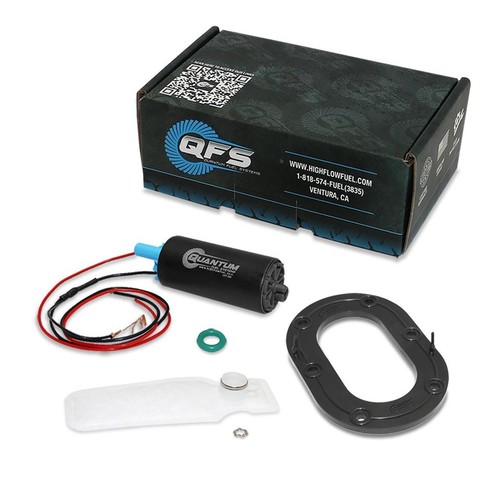 Qfs fuel pump gasket - fuel, +gasket