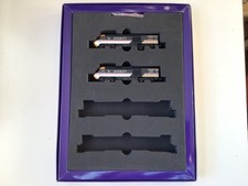 Pair of Dapol N Gauge HST