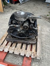 VW Aircooled Beetle, camper