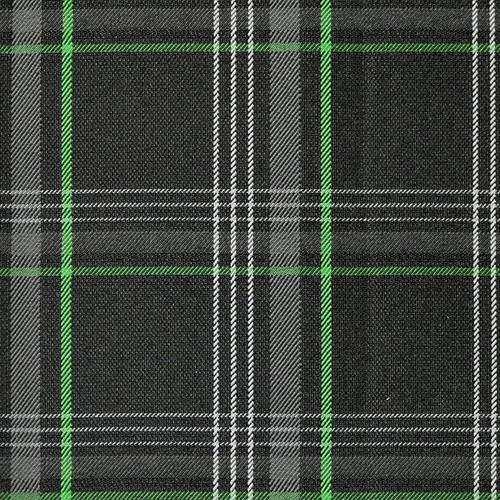 Golf gti tartan seat - tartan,