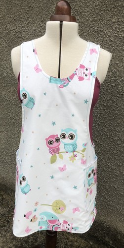 Wrap around apron size - apron, uk
