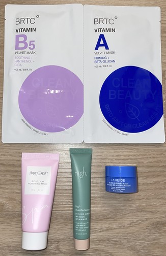Ipsy lot laneige water - ipsy,