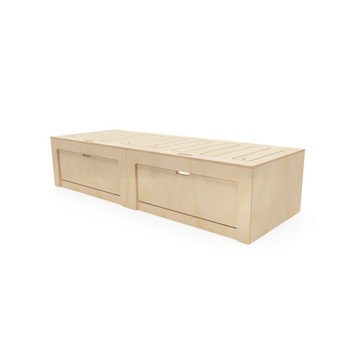 Large ply sliding - large, camper