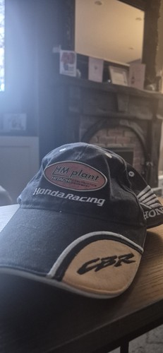 Honda baseball cap - baseball,