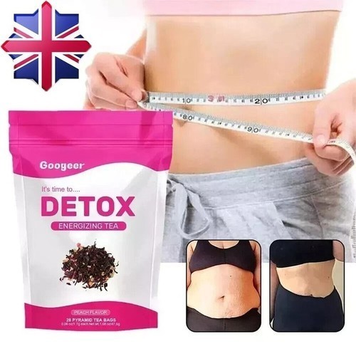 28pcs lulutox detox tea - lulutox,
