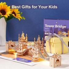 Rokr puzzle wooden craft - rokr,
